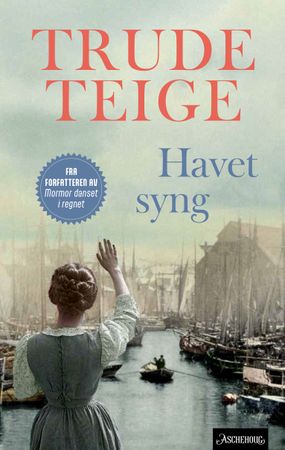 Havet syng 9788203457388 Trude Teige Brukte bøker