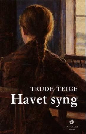 Havet syng 9788252156836 Trude Teige Brukte bøker