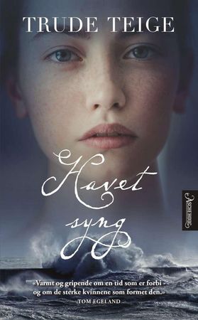 Havet syng 9788203360091 Trude Teige Brukte bøker