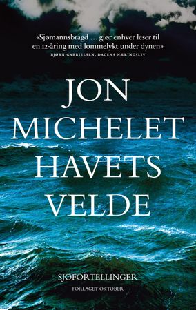 Havets velde 9788249519101 Jon Michelet Brukte bøker