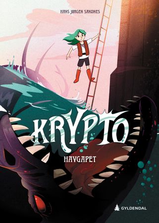 Havgapet 9788205544284 Hans Jørgen Sandnes Brukte bøker