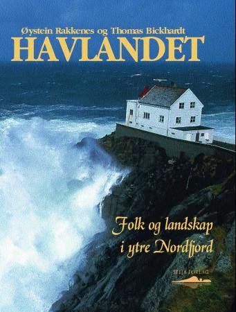 Havlandet 9788291722245 Thomas Bickhardt Øystein Rakkenes Brukte bøker