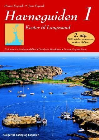 Havneguiden 9788292284162 Hanne Engevik Jørn Engevik Brukte bøker