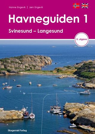 Havneguiden 9788292284933 Hanne Engevik Jørn Engevik Brukte bøker