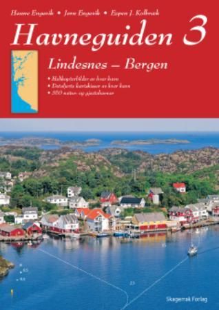 Havneguiden 9788292284193 Jørn Engevik Stian Øyen Hanne Engevik Vivi F. Øye Brukte bøker