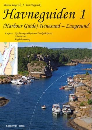 Havneguiden = Harbour guide 9788292284513 Hanne Engevik Jørn Engevik Brukte bøker