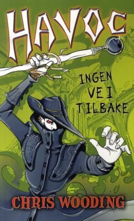 Havoc 9788251635073 Chris Wooding Brukte bøker