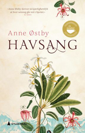 Havsang 9788205518032 Anne Østby Brukte bøker