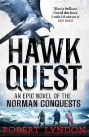 Hawk Quest 9781847444974 Lyndon Robert Brukte bøker