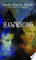 Hawksong 9780440238034 Amelia Atwater-Rhodes Brukte bøker