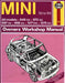 Haynes Mini Owners Workshop Manual, No. 527 9780856965272 John Haynes Brukte bøker