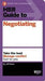 HBR Guide to Negotiating (HBR Guide Series) 9781633690769 Jeff Weiss Brukte bøker