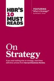 HBR's 10 Must Reads on Strategy (including featured article "What Is Strategy?" by Michael E. Porter) 9781633694491 Rene A. Mauborgne Harvard Business Review W. Chan Kim Michael E. Porter Brukte bøker