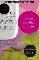 He's Just Not that Into You 9780689874741 Greg Behrendt Liz Tuccillo Brukte bøker