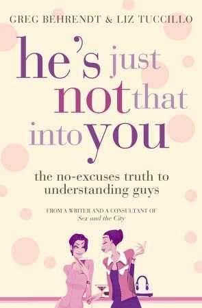 He's just not that into you 9780007198214 Greg Behrendt Liz Tuccillo Brukte bøker