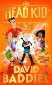 Head Kid 9780008200565 David Baddiel Brukte bøker
