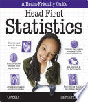 Head First Statistics 9780596527587 Dawn Griffiths Brukte bøker
