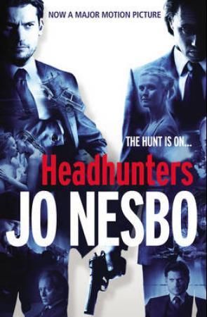Headhunters 9780099566052 Jo Nesbø Brukte bøker