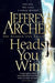 Heads you win 9781509851263 Jeffrey Archer Brukte bøker