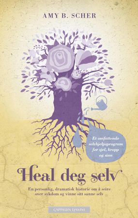 Heal deg selv 9788202554187 Amy B. Scher Brukte bøker