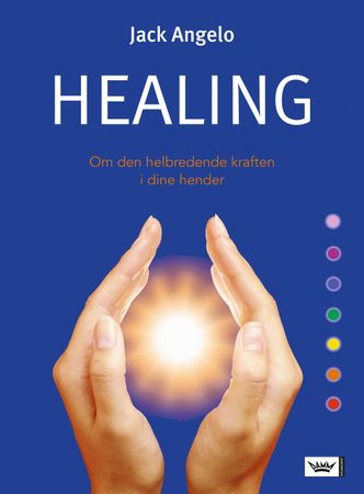 Healing 9788204131614 Jack Angelo Brukte bøker