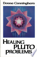 Healing Pluto Problems 9780877283980 Donna Cunningham Brukte bøker
