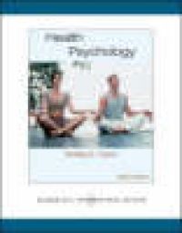 HEALTH PSYCHOLOGY; WITH POWERWEB 9780071251938 Shelley E. Taylor Brukte bøker