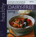Healthy Dairy-free Eating 9781856268769 Mini C Tanya Carr Tanya Haffner Brukte bøker