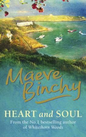 Heart and soul 9781409102298 Maeve Binchy Brukte bøker