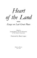 Heart of the Land 9780679435082 Joseph Barbato Lisa Weinerman Brukte bøker
