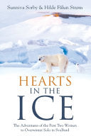 Hearts in the Ice 9781956470031 Sunniva Sorby Hilde Fålun Strøm Brukte bøker