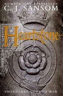 Heartstone 9781405092739 C. J. Sansom Brukte bøker