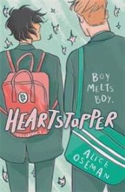 Heartstopper Volume 1 9781444951387 Alice Oseman Brukte bøker