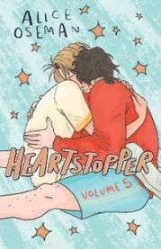 Heartstopper Volume 5 9781444957655 Alice Oseman Brukte bøker