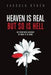Heaven is Real But So is Hell 9780983009306 Vassulen Ryden Brukte bøker