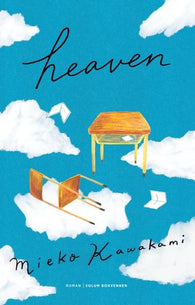 Heaven 9788256023264 Mieko Kawakami Brukte bøker