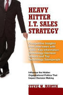 Heavy Hitter I.T. Sales Strategy 9780979796166 Steve W. Martin Brukte bøker