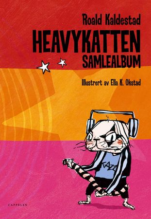 Heavykatten 9788202234249 Roald Kaldestad Brukte bøker