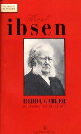 Hedda Gabler 9788205277625 Henrik Ibsen Brukte bøker