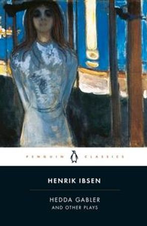 Hedda Gabler and other plays 9780141194578 Henrik Ibsen Brukte bøker