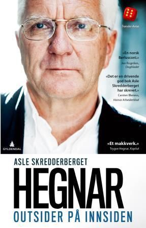 Hegnar 9788205463400 Asle Skredderberget Brukte bøker