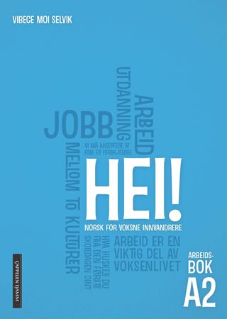 Hei! 9788202505240 Vibece Moi Selvik Brukte bøker
