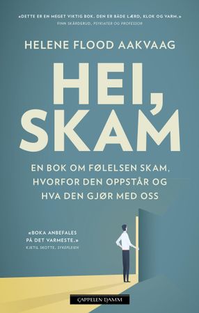 Hei, skam 9788202661793 Helene Flood Aakvaag Brukte bøker