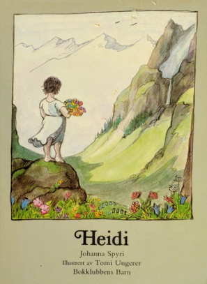 Heidi (Innbundet) - Bokia.no