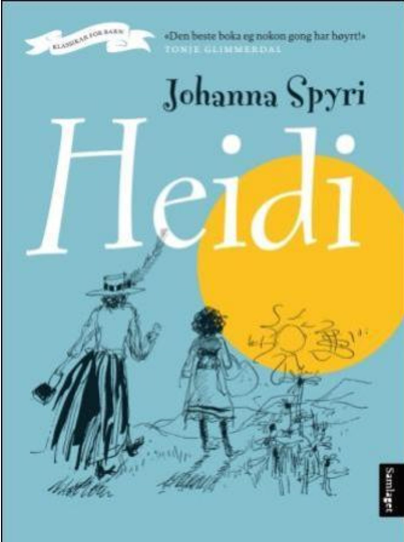 Heidi (Innbundet) - Bokia.no