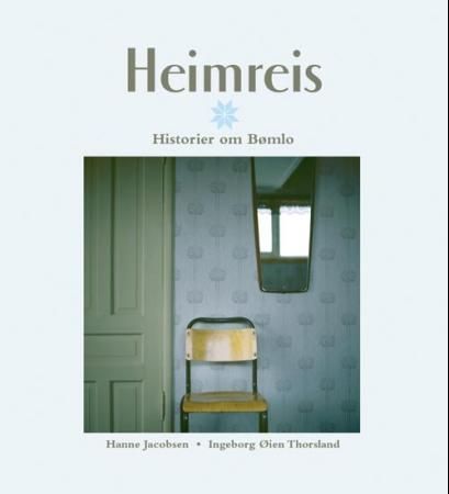 Heimreis 9788280771155 Hanne Jacobsen Brukte bøker