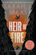 Heir of Fire 9781526635228 Sarah J. Maas Brukte bøker