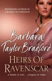 Heirs of Ravenscar 9780007197644 Barbara Taylor Bradford Brukte bøker