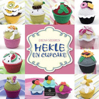 Hekle en cupcake 9788202428938 Elena Nielsen Brukte bøker