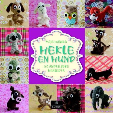 Hekle en hund 9788202394660 Maja Hansen Brukte bøker
